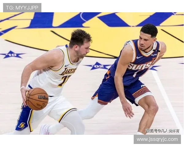 湖人被勇士疯狂反击三分钟16-4 东契奇独得两分未能力挽狂澜